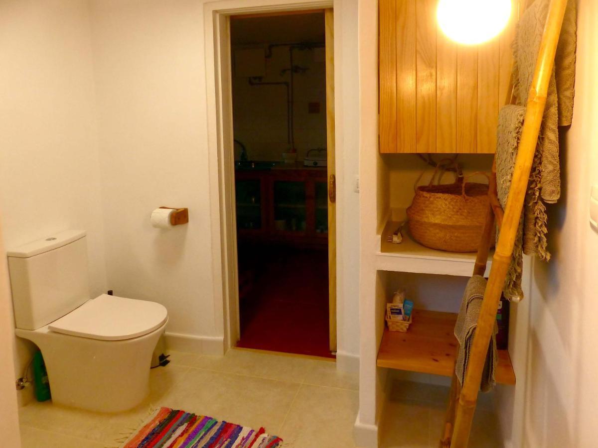Appartamento Casa Imeldo Y Eloisa El Pinar  Esterno foto