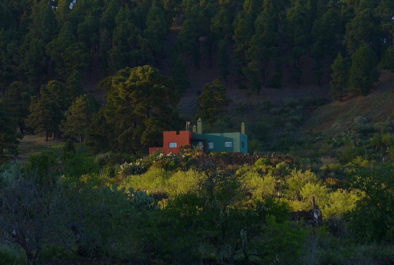Appartamento Casa Imeldo Y Eloisa El Pinar  Esterno foto