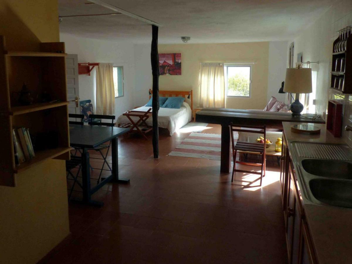 Appartamento Casa Imeldo Y Eloisa El Pinar  Esterno foto