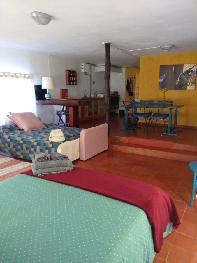 Appartamento Casa Imeldo Y Eloisa El Pinar  Esterno foto
